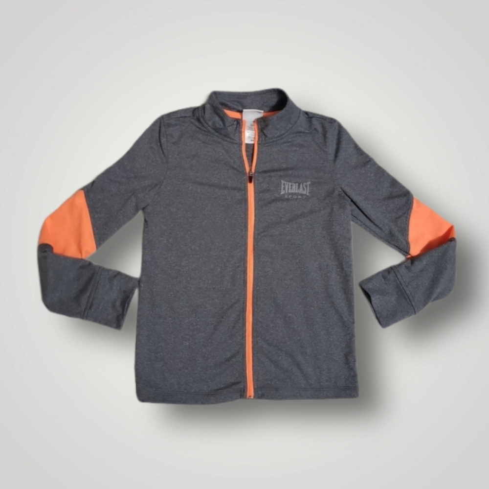 Everlast jacket full zipper girl size M